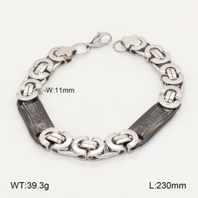 2B2005995aakl-452  Stainless Steel Bracelet