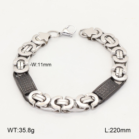 2B2005996aakl-452  Stainless Steel Bracelet
