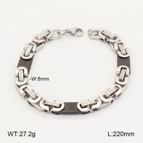 2B2005998aakl-452  Stainless Steel Bracelet
