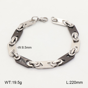 2B2005999aakl-452  Stainless Steel Bracelet