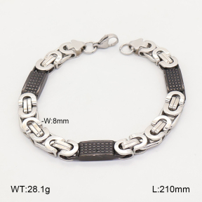 2B2006001aakl-452  Stainless Steel Bracelet