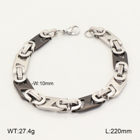 2B2006002aakl-452  Stainless Steel Bracelet