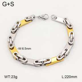 2B2006004aakl-452  Stainless Steel Bracelet