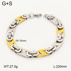2B2006010aakl-452  Stainless Steel Bracelet