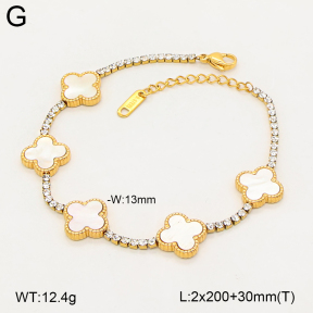 2B3004623ahlv-436  Stainless Steel Bracelet