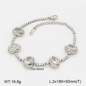 2B4005984vhkb-436  Stainless Steel Bracelet