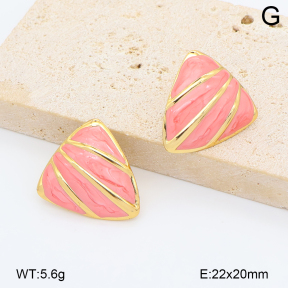 2E3004159vbnb-452  Stainless Steel Earrings