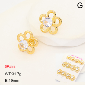 2E4005312bhjo-446  Stainless Steel Earrings