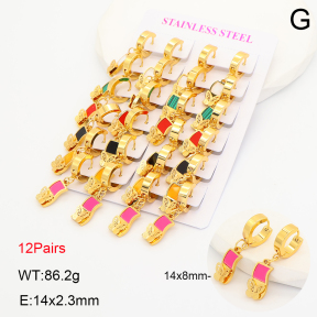2E4005330akoa-446  Stainless Steel Earrings