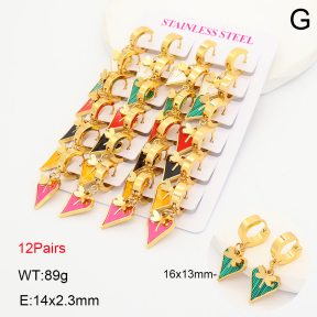 2E4005331akoa-446  Stainless Steel Earrings