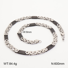 2N2009139bhia-452  Stainless Steel Necklace