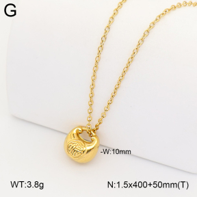 2N2009154baka-749  Stainless Steel Necklace