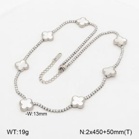 2N3003452aivb-436  Stainless Steel Necklace