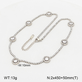 2N4005610aivb-436  Stainless Steel Necklace