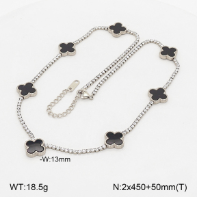 2N4005612aivb-436  Stainless Steel Necklace