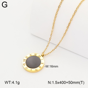 2N4005613baka-749  Stainless Steel Necklace