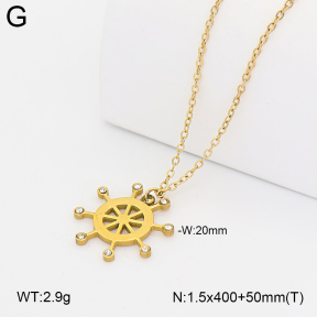 2N4005614baka-749  Stainless Steel Necklace