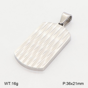 2P2006692vbnl-436  Stainless Steel Pendant