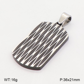 2P2006694vbpb-436  Stainless Steel Pendant