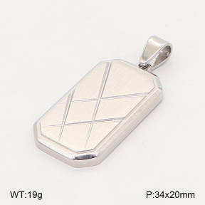 2P2006697vbpb-436  Stainless Steel Pendant