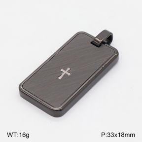 2P2006703ahjb-436  Stainless Steel Pendant