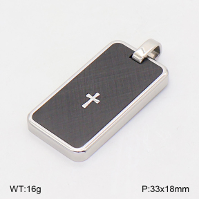 2P2006707ahjb-436  Stainless Steel Pendant