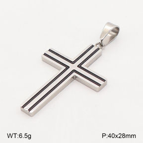 2P2006709vbll-436  Stainless Steel Pendant