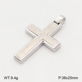 2P2006714vhha-436  Stainless Steel Pendant