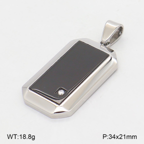 2P4001886vhhl-436  Stainless Steel Pendant