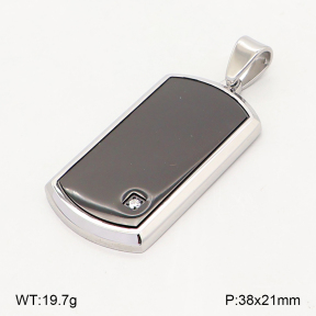 2P4001890vhhl-436  Stainless Steel Pendant