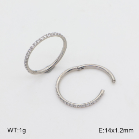 2PU501013vhov-253  Stainless Steel Body Jewelry
