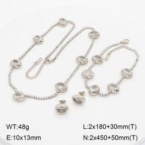 2S0013448ajna-436  Stainless Steel Set