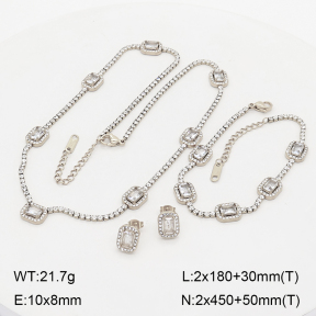 2S0013450ajna-436  Stainless Steel Set