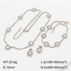 2S0013452ajna-436  Stainless Steel Set