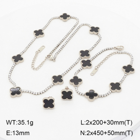 2S0013454ajna-436  Stainless Steel Set