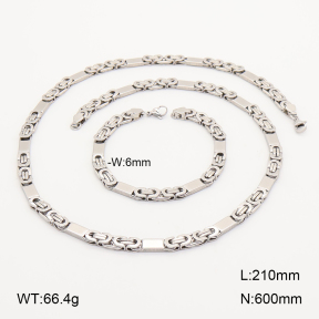 2S0013462bhia-452  Stainless Steel Set