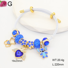 F2B800125bhia-J50  Fashion Bracelet