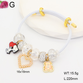 F2B800128bhia-J50  Fashion Bracelet