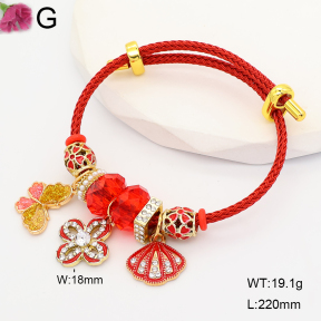F2B800129bhia-J50  Fashion Bracelet