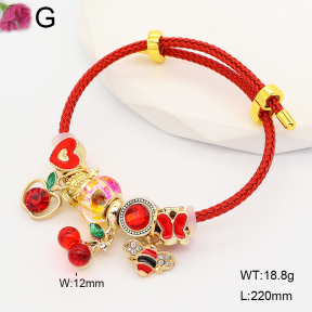 F2B800130bhia-J50  Fashion Bracelet