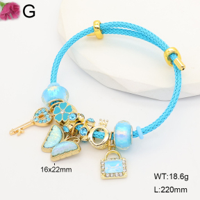 F2B800131bhia-J50  Fashion Bracelet