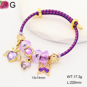 F2B800132bhia-J50  Fashion Bracelet