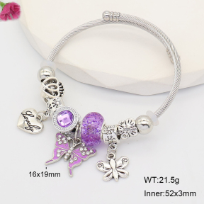 F2BA41131vbpb-J50  Fashion Bangle