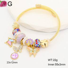 F2BA41143vbpb-J50  Fashion Bangle