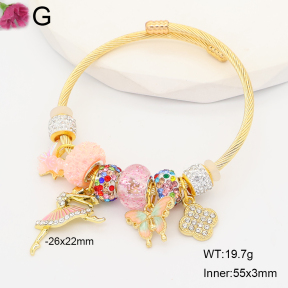F2BA41144vbpb-J50  Fashion Bangle