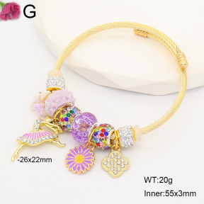 F2BA41146vbpb-J50  Fashion Bangle