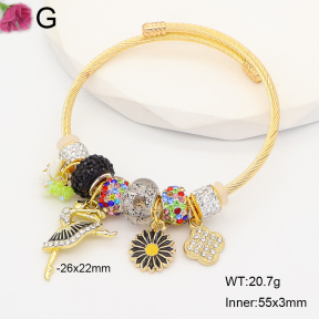 F2BA41147vbpb-J50  Fashion Bangle