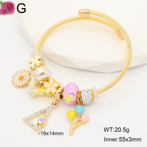 F2BA41150vbpb-J50  Fashion Bangle