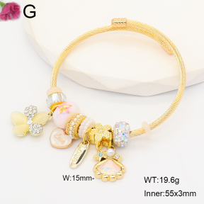 F2BA41152vbpb-J50  Fashion Bangle
