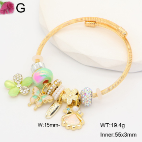 F2BA41153vbpb-J50  Fashion Bangle